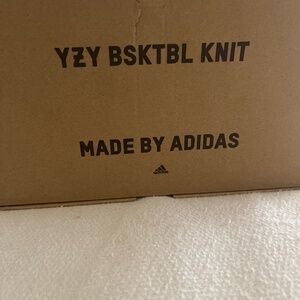 Yeezy Basketball
